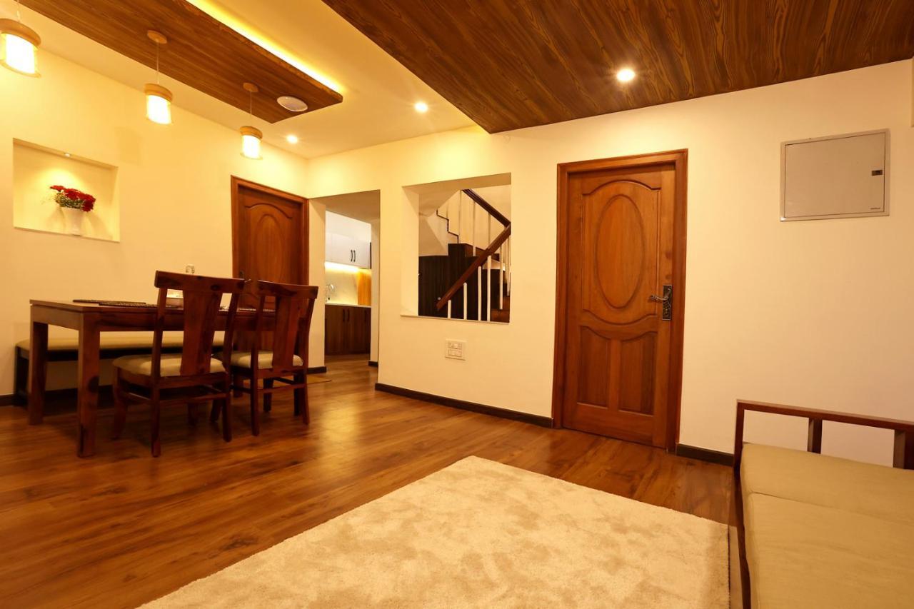 Green Wood Hill Cottage Ooty Exterior photo