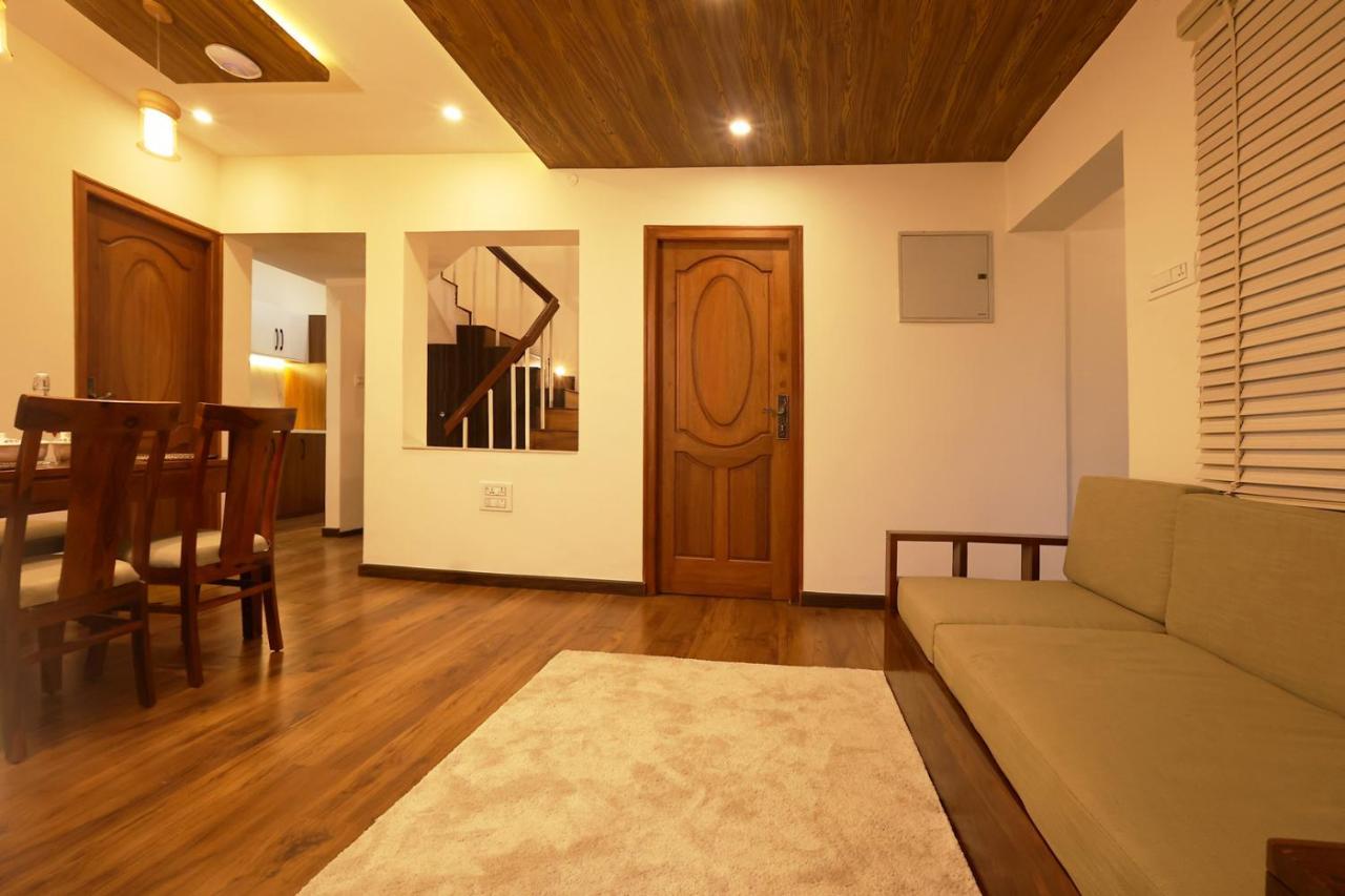 Green Wood Hill Cottage Ooty Exterior photo