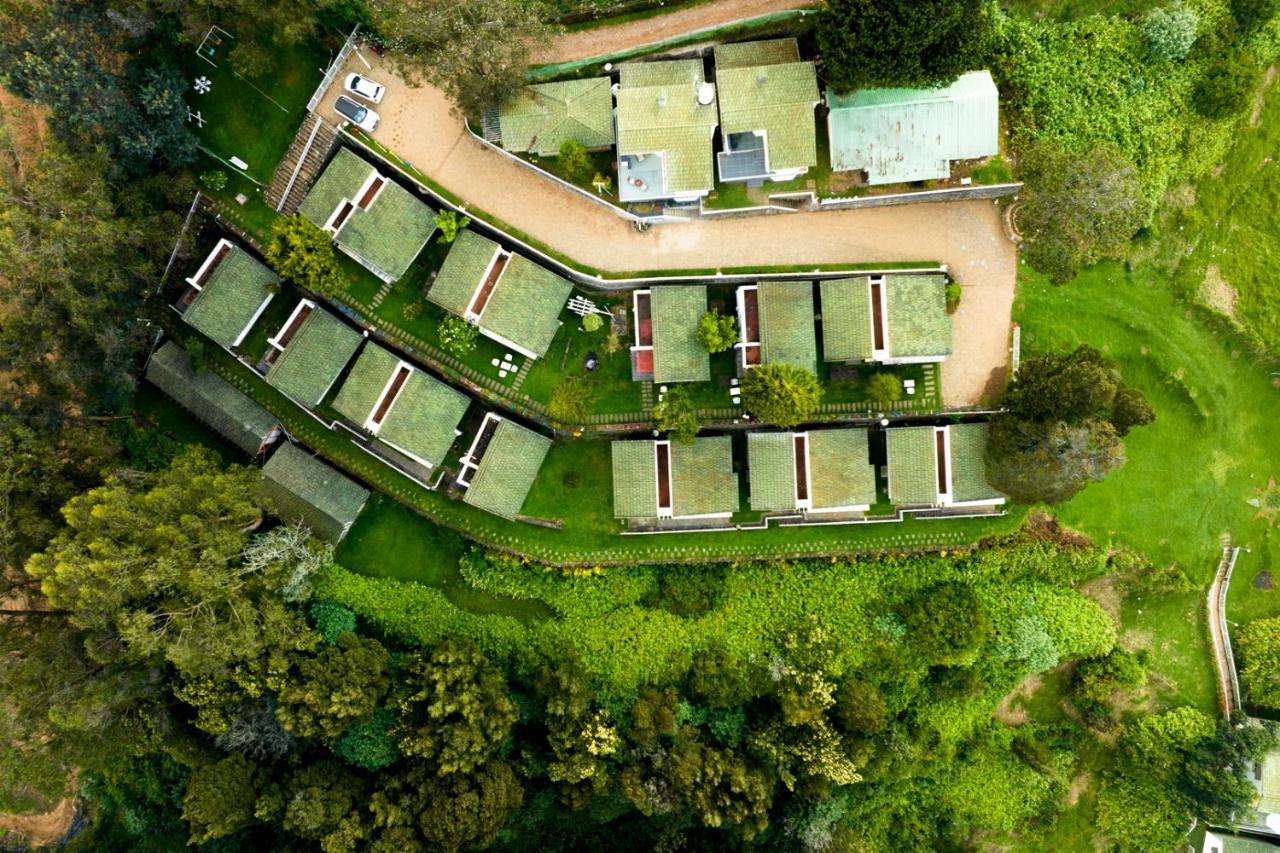 Green Wood Hill Cottage Ooty Exterior photo