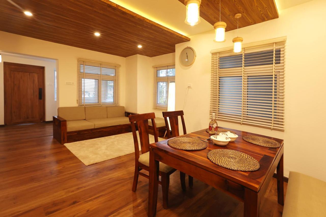 Green Wood Hill Cottage Ooty Exterior photo