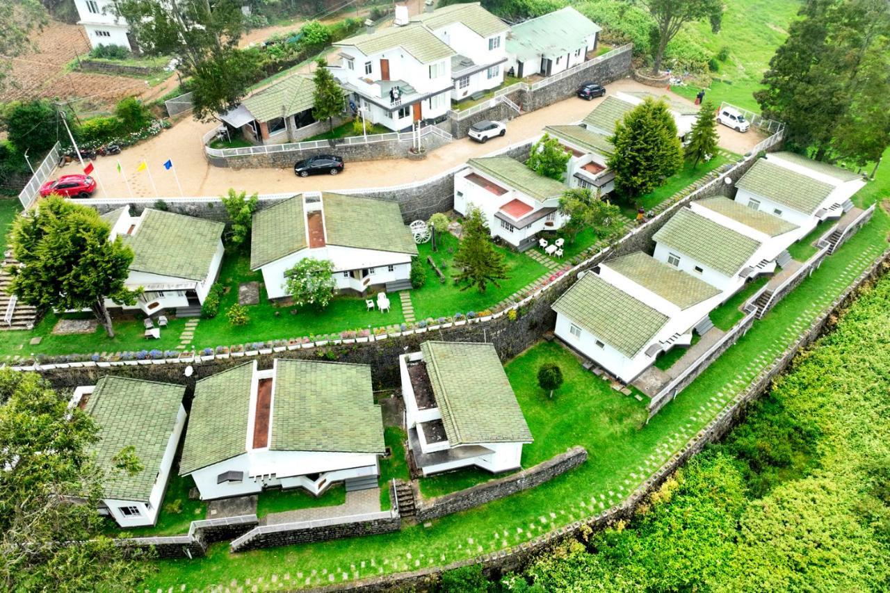 Green Wood Hill Cottage Ooty Exterior photo