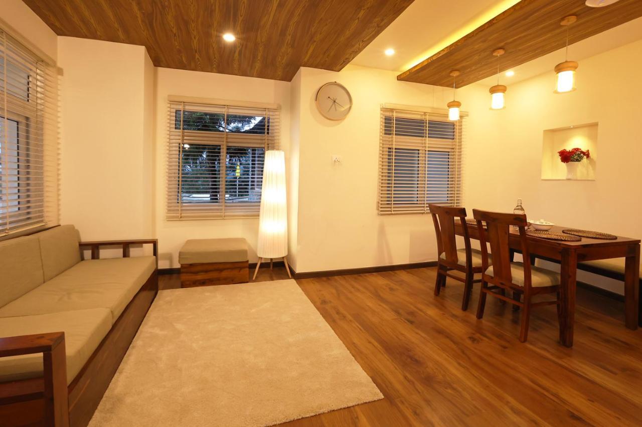 Green Wood Hill Cottage Ooty Exterior photo