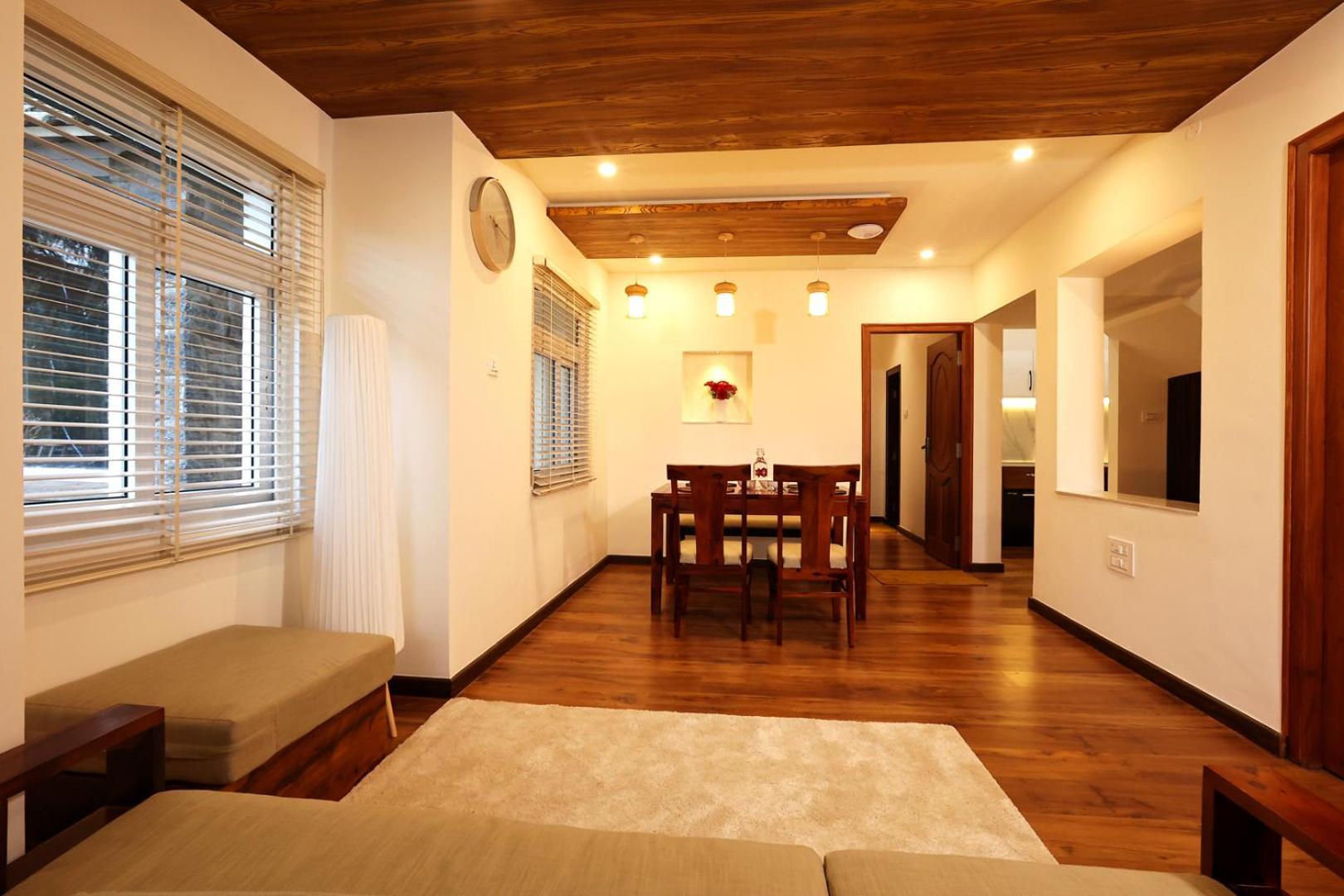 Green Wood Hill Cottage Ooty Exterior photo
