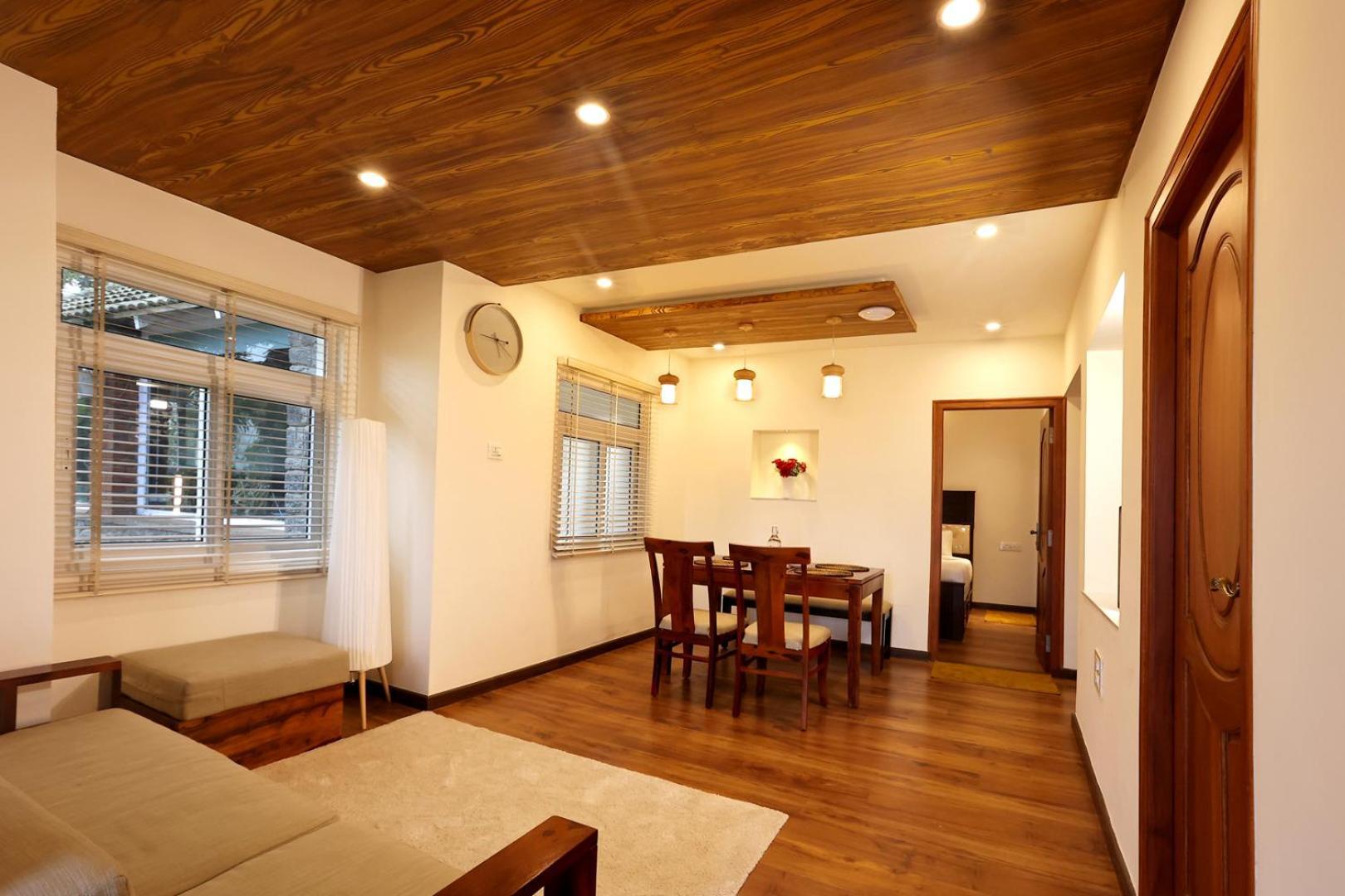 Green Wood Hill Cottage Ooty Exterior photo