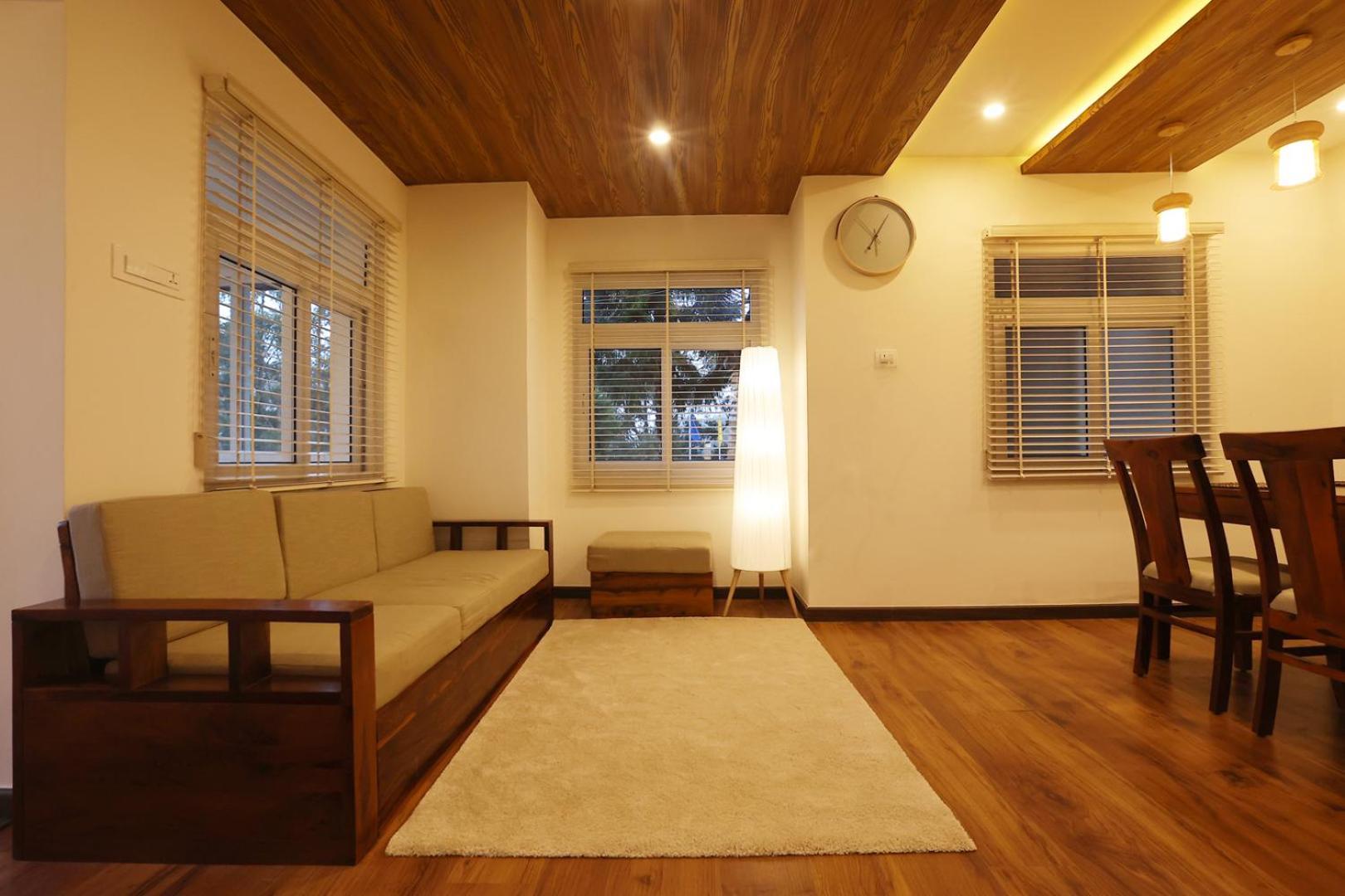 Green Wood Hill Cottage Ooty Exterior photo